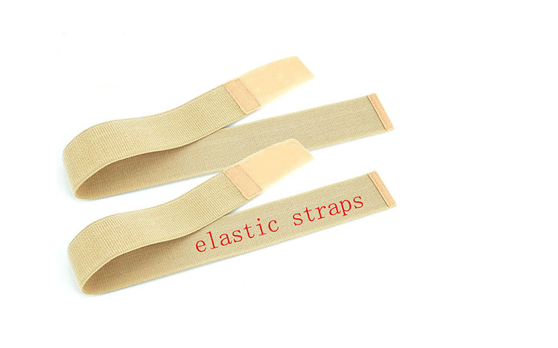 Elastic Hook And Loop Straps
