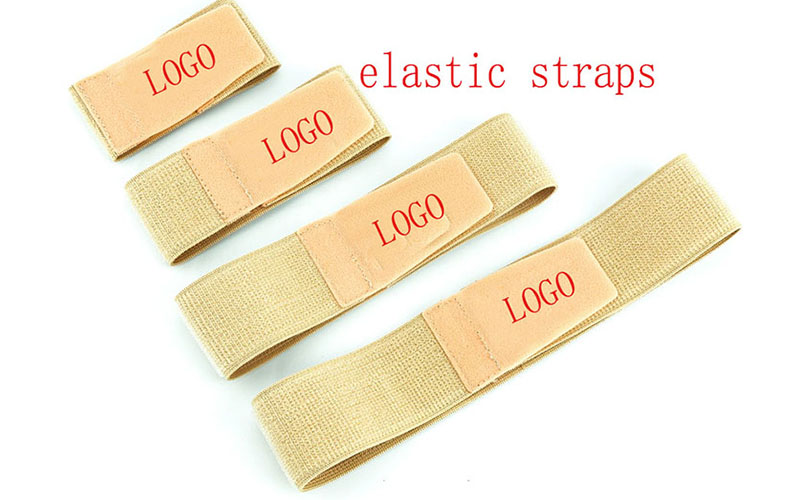 Velcro Strap with Elastic Loop