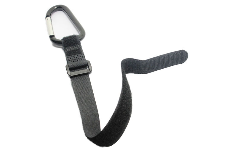 Woven Hook and Loop Cinch Strap Woven Hook and Loop Cinch Strap