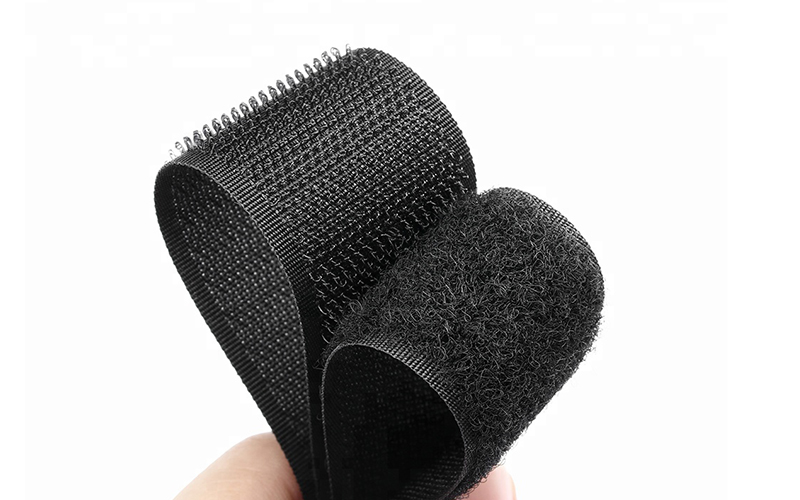 Velcro Hook And Loop Fastener Caps