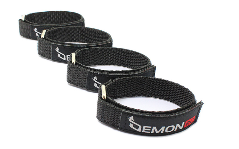 Hook and Loop Industrial Cinch Straps
