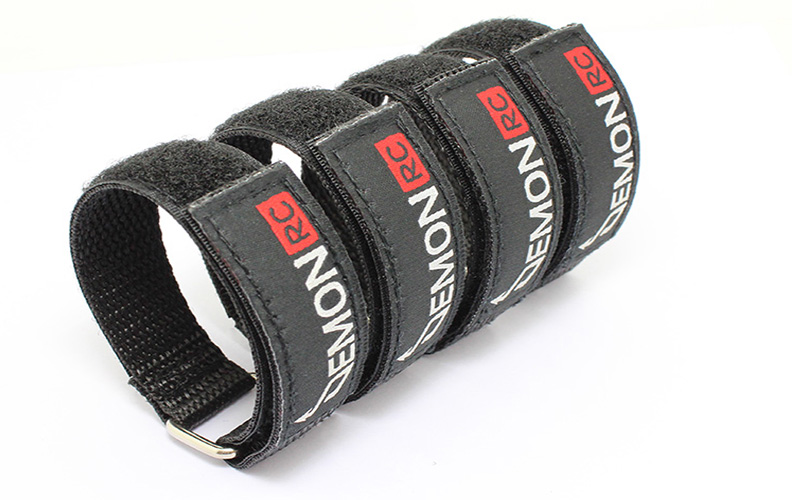 Hook and Loop Industrial Cinch Straps