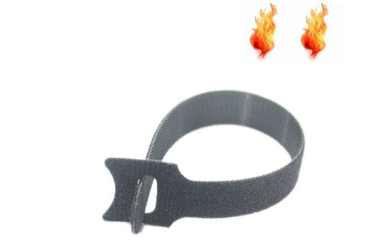 Plenum Rated Hook and Loop Strip Cable Tie