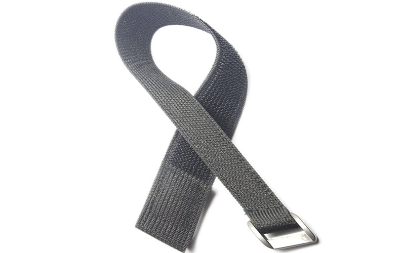 Elastic velcro hook and loop Arm  Strap