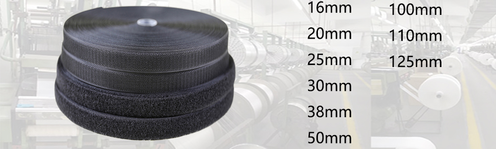OEKOTEX flame retardant nylon Hook and Loop fastener OEKOTEX flame retardant nylon Hook and Loop fastener