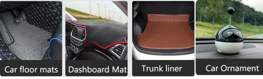 How hook and loop Are Enhancing Car Interiors