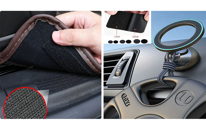 Hook And Loop Car Mats And Covers Automobiles