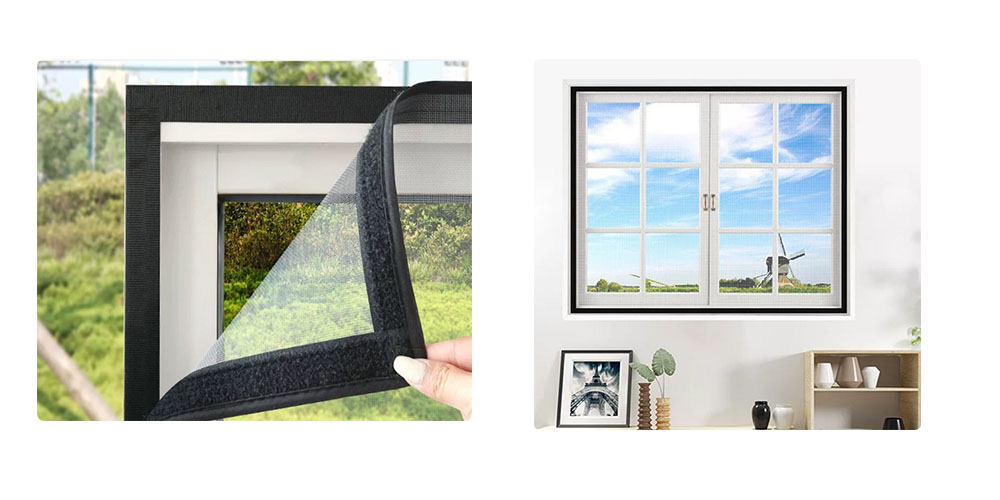 How to DIY a Screen Door Without Nails or Screws