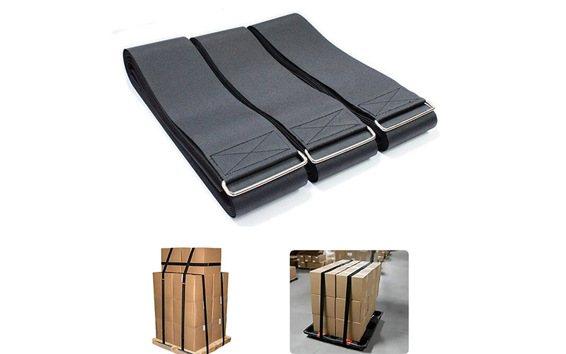 Different Types Of Pallet Straps