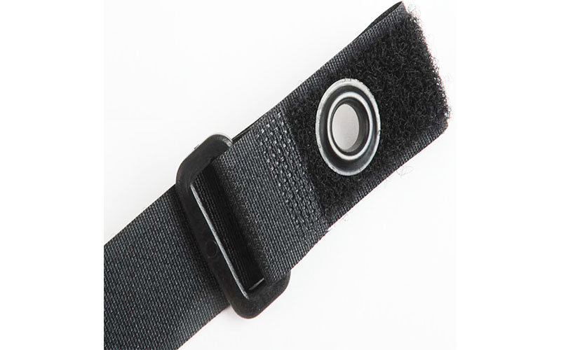 grommet loop straps cinch straps