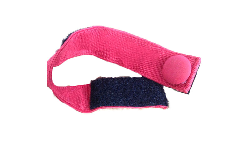 hook and loop velcro tourniquet with plastic hookdialysis