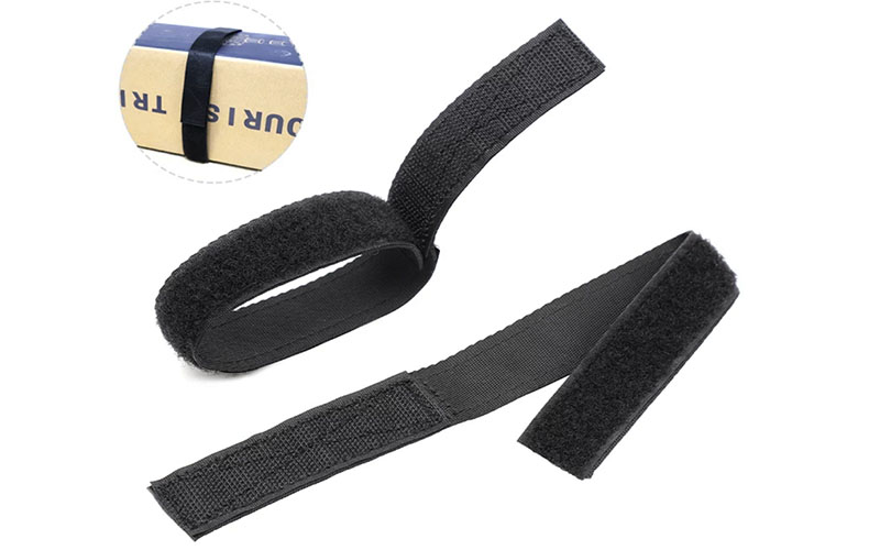 hook and loop velcro cinch strap for ranger