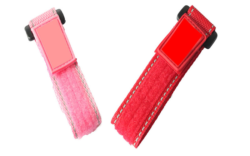 Hook and Loop Watch Strap Sport