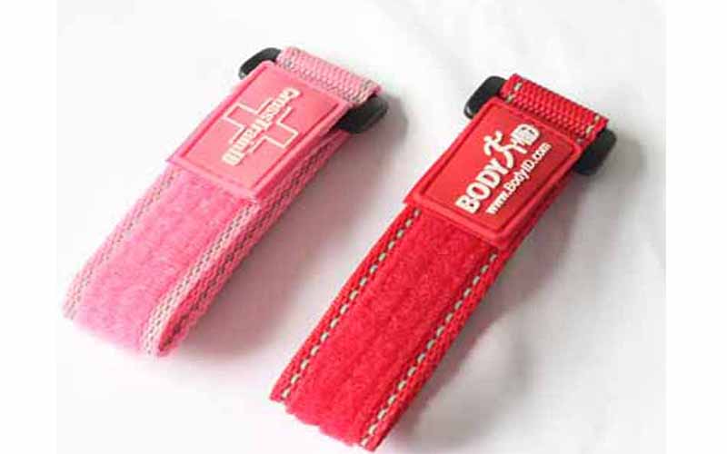 Hook and Loop Watch Strap Sport