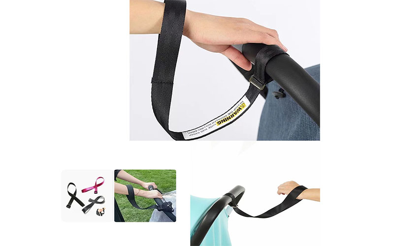 baby safety wrist strap non-slip belt