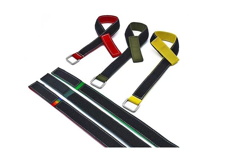 hook and loop cinch strap for ranger and echo carts