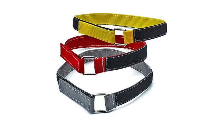 hook and loop cinch strap for ranger and echo carts