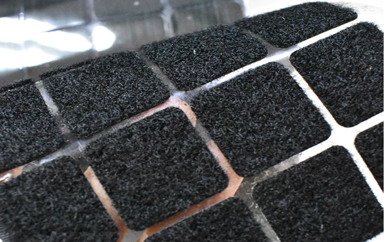 best selling nylon  hook and loop sticky