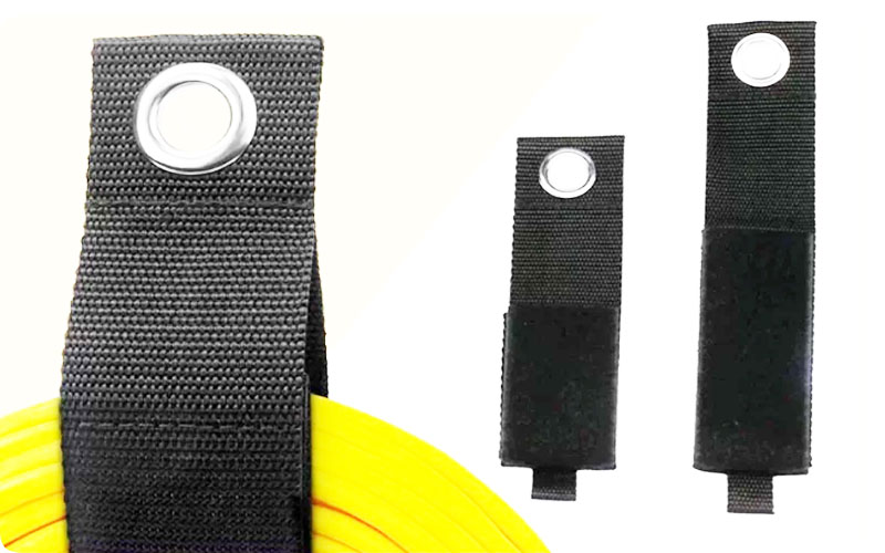 reusable hook and loop velcro cable straps with eyelet reusable hook and loop velcro cable straps with eyelet