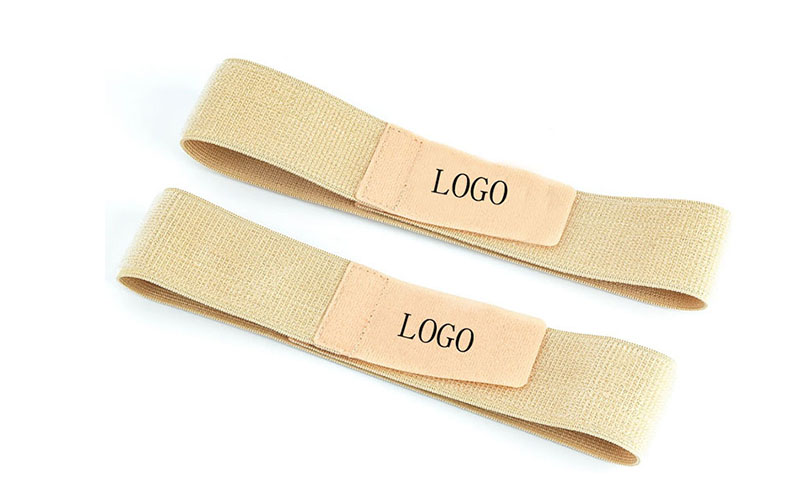 hook and loop velcro elastic band