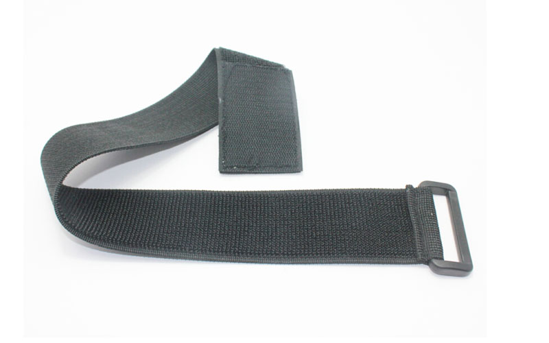 elastic hook and loop velcro knife strap
