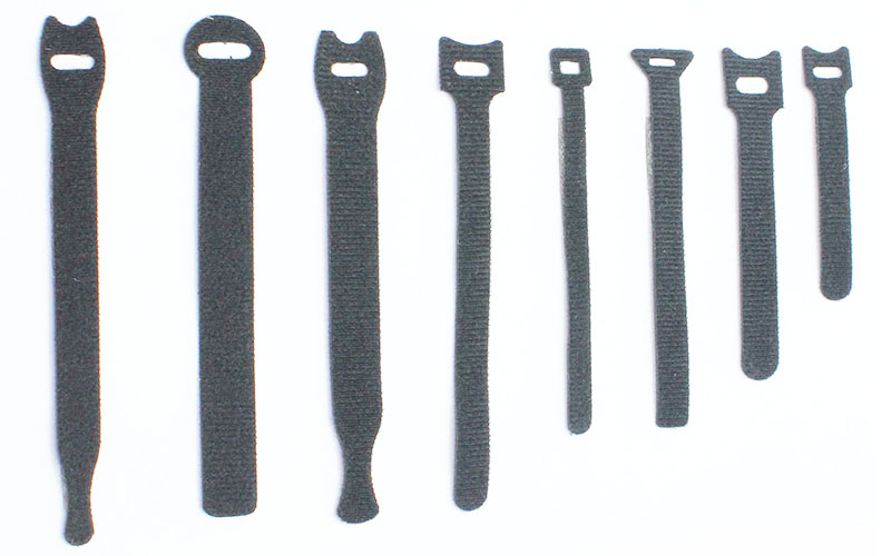 hook and loop velcro cord wraps for extension cords