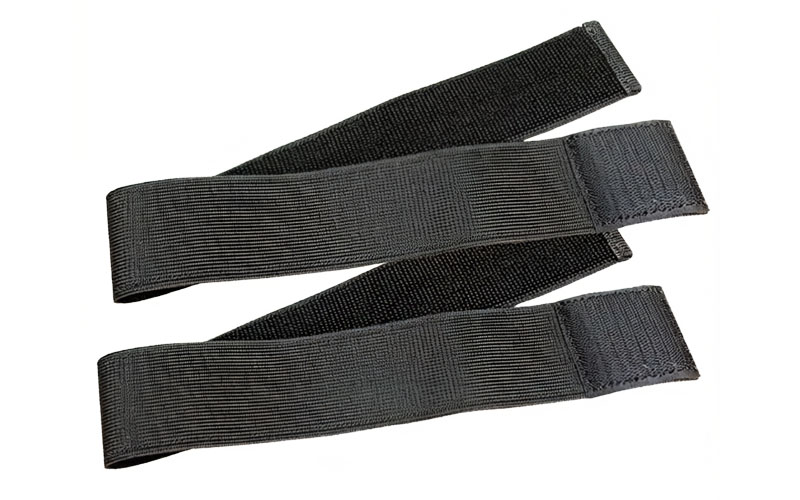 elastic nylon velcro cable strap with buckle for ev hover