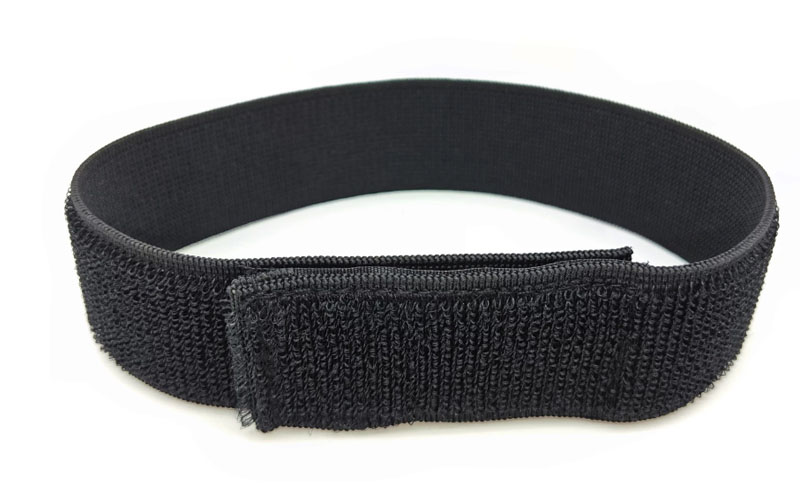 elastic nylon velcro cable strap with buckle for ev hover