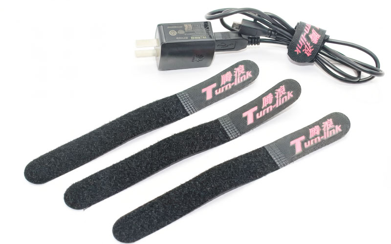 industrial anti-static wrist strap hook and loop velcro