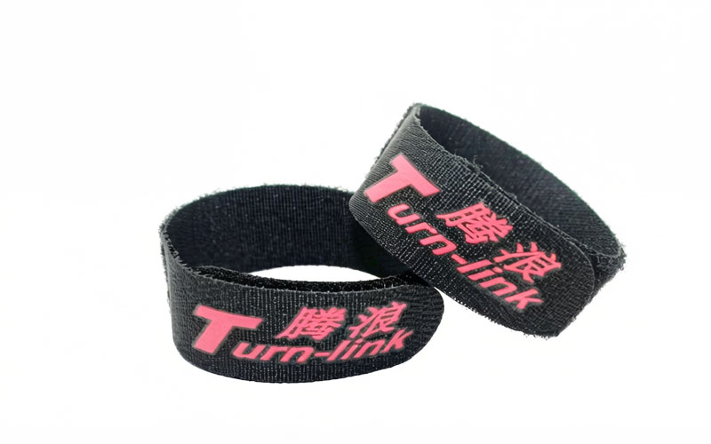 industrial anti-static wrist strap hook and loop velcro