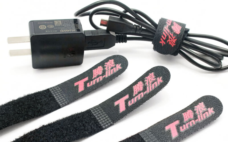 industrial anti-static wrist strap hook and loop velcro