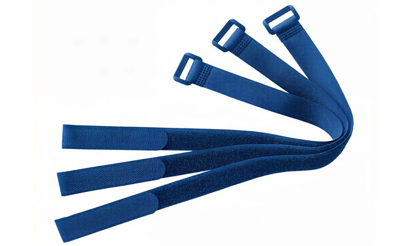 hook and loop velcro storage tools anti-buckle straps