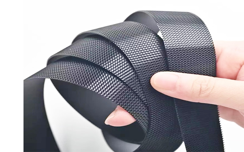 single sided injection moulded hook and loop tapes velcro