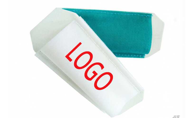 custom racing nordic ski pole straps with logo printing