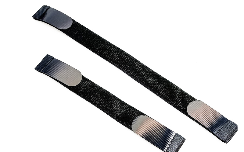 new style hook and loop elastic watch band