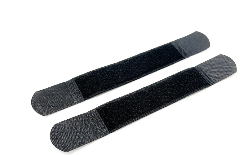 new style hook and loop elastic watch band