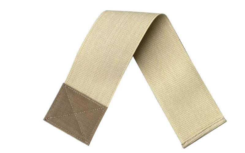 heavy duty reclosable hook  loop cable tie cinch strap