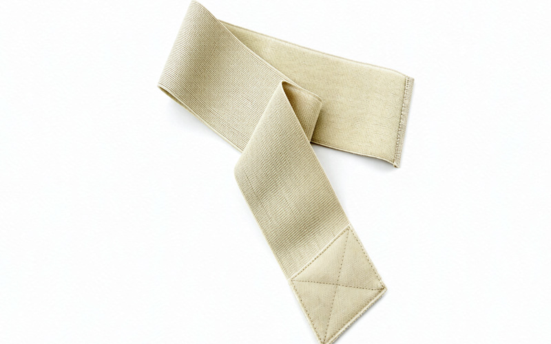 elastic hook and loop cinch straps