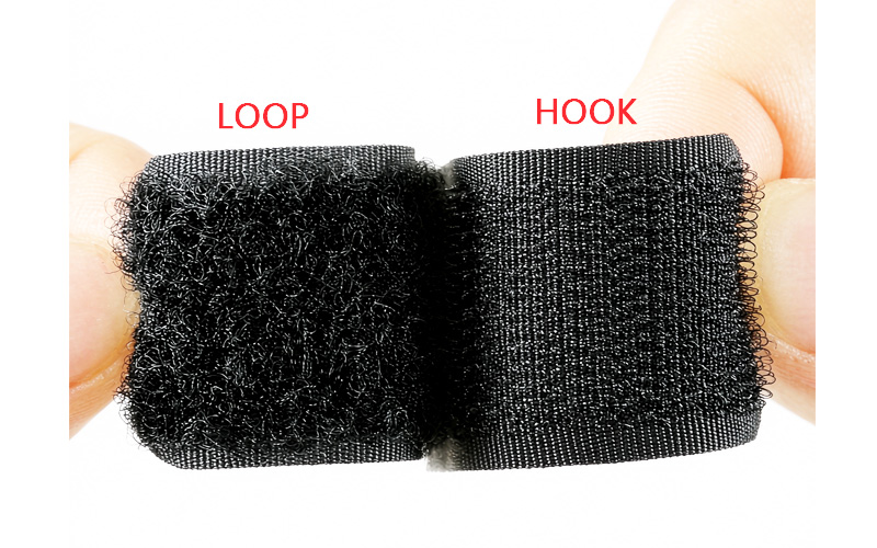 hook and loop patches velcro