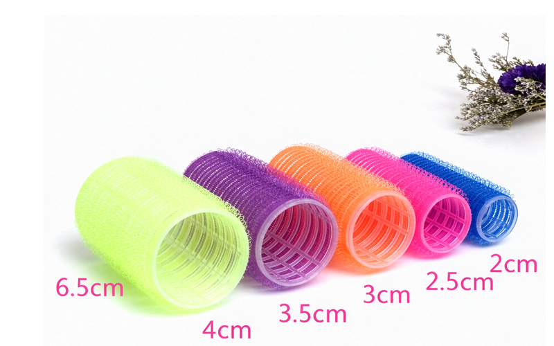 how to use velcro rollers