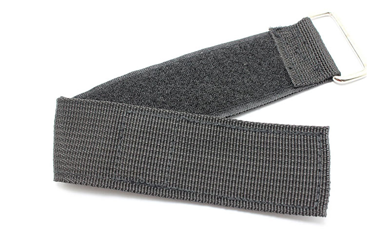 heavy duty adjustable velcro strap with metal buckle heavy duty adjustable velcro strap with metal buckle