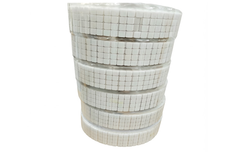 hook and loop velcro dots small roll
