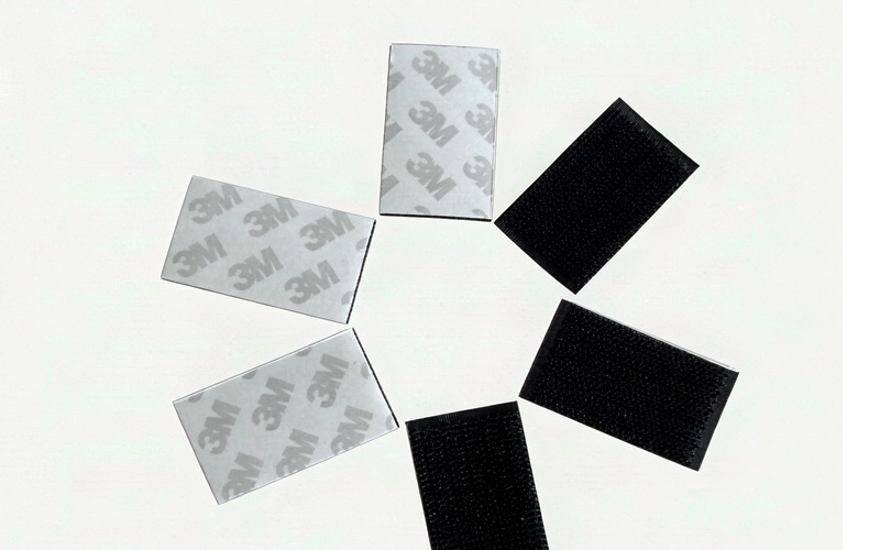 hook and loop velcro strips with adhesive heavy duty