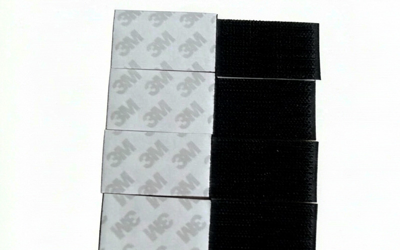 hook and loop velcro strips with adhesive heavy duty