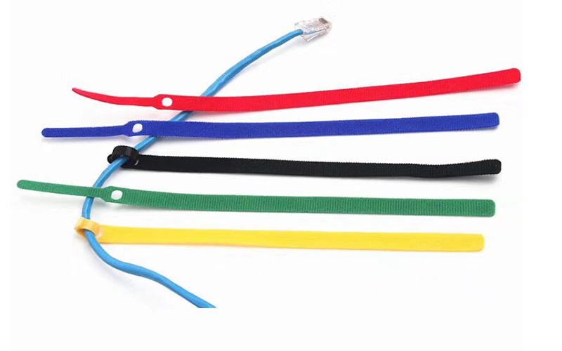 fabric hook and loop velcro fasteners