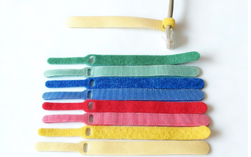 fabric hook and loop velcro fasteners