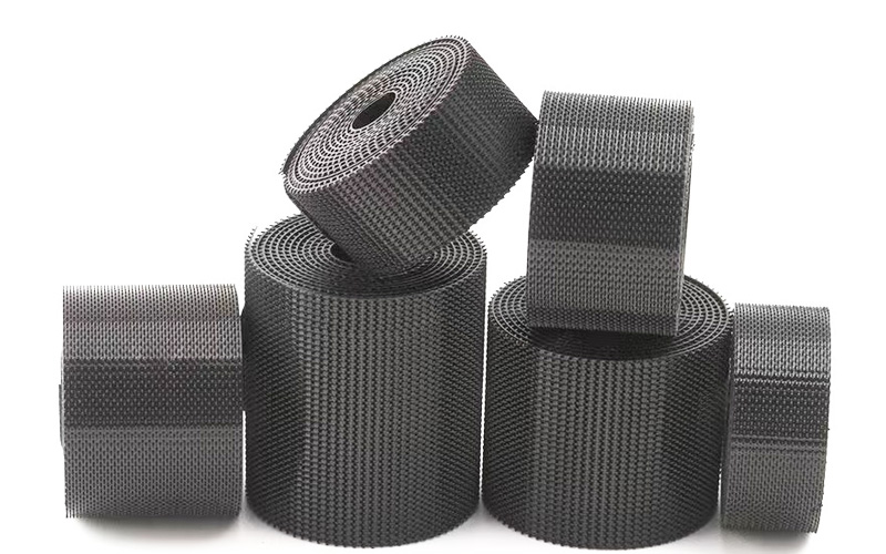 thin hook and loop velcro fasteners