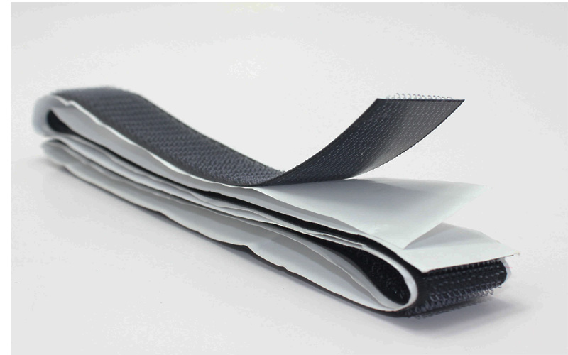 hook loop velcro strips with adhesive heavy duty