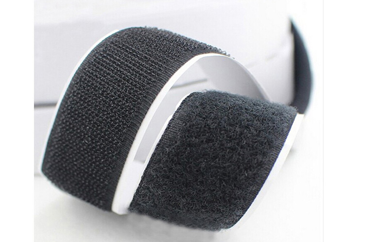 hook loop velcro strips with adhesive heavy duty