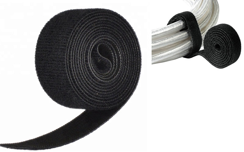 what's the ideal velcro and spacing for cable management what's the ideal velcro and spacing for cable management